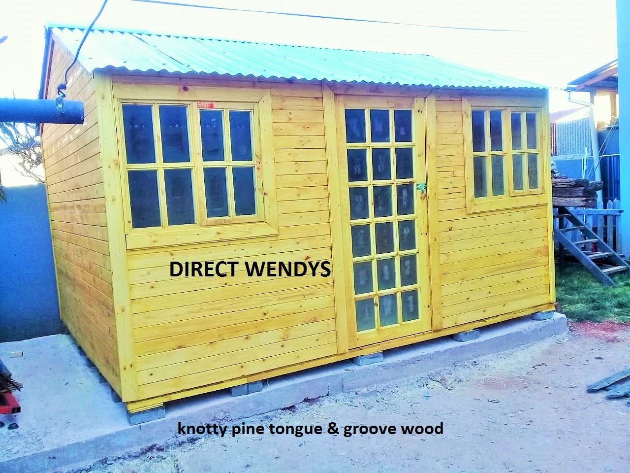 DIRECT WENDYS Home Of Wendy houses in Gauteng